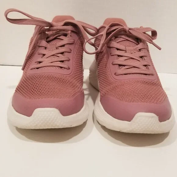 Ladies' Skechers Bobs Squad Waves Sneakers, Size 7.5, EUC - Picture 4 of 15